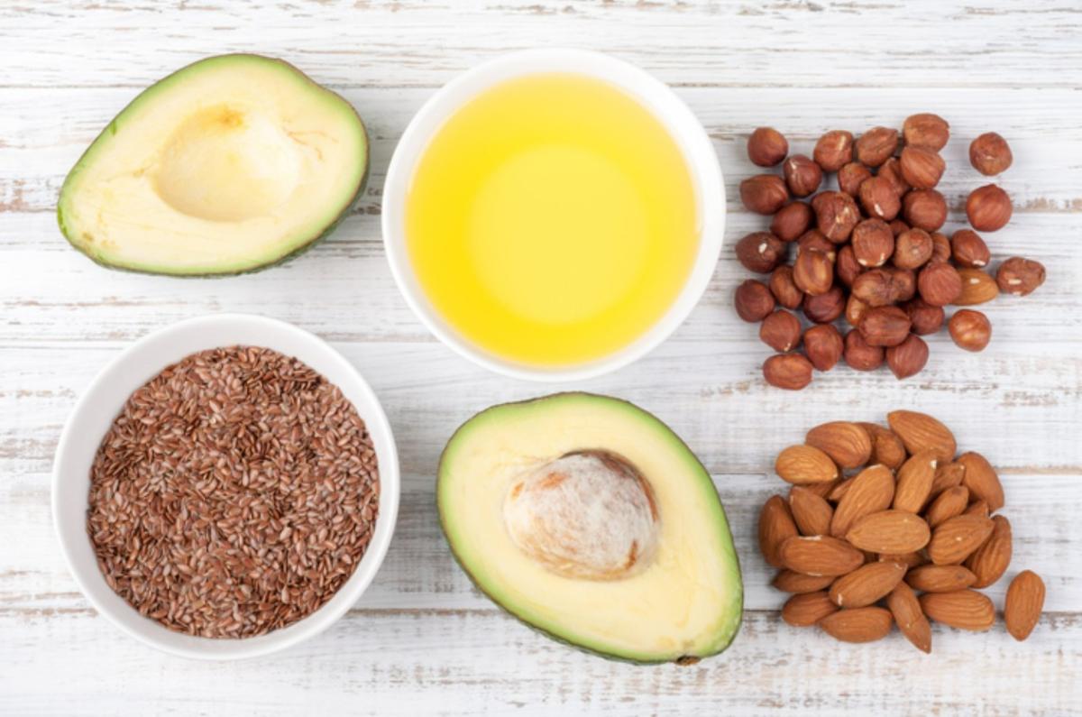 Alimentos con omega 9