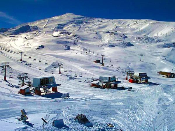 Cómo ir a Sierra Nevada desde Sevilla