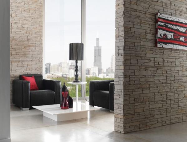 Qué piedras escoger para revestir un muro