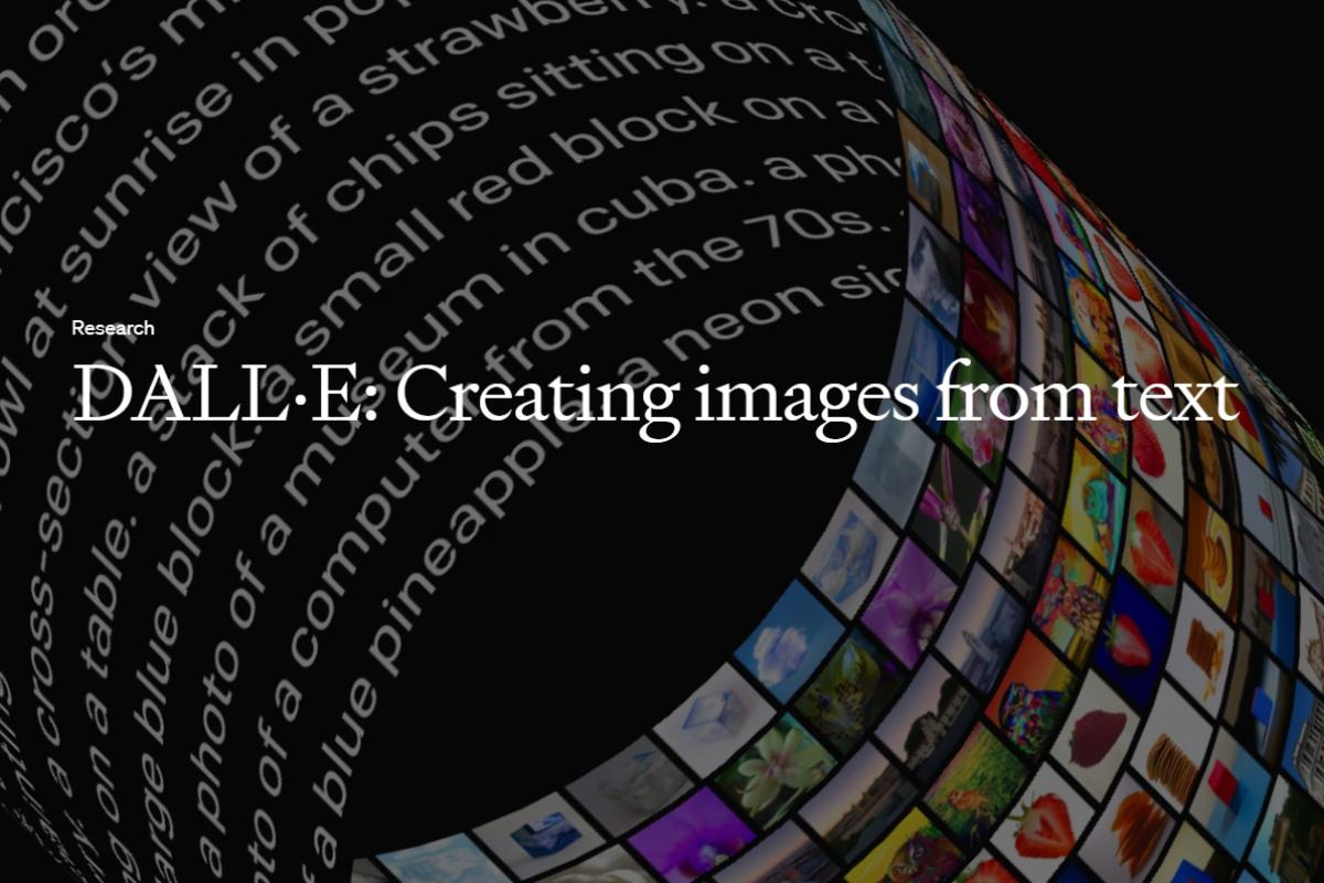 Qué es DALL-E y cómo funciona