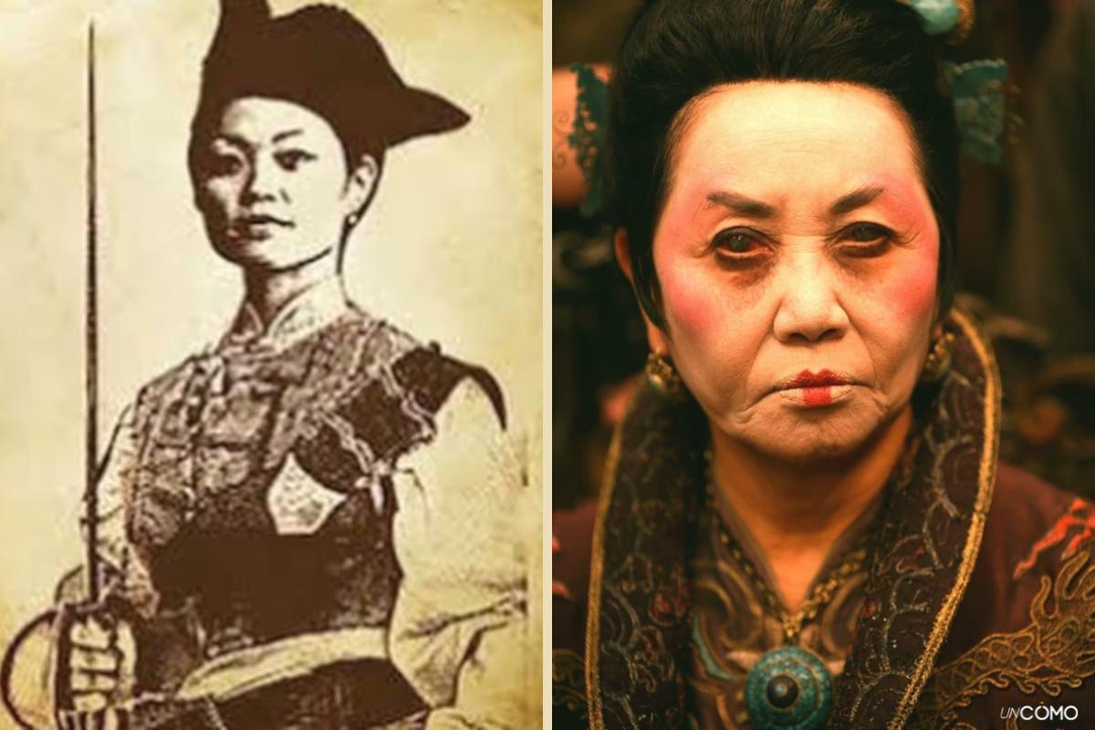 Ching Shih, la mujer china que se convirtió en la pirata más temida