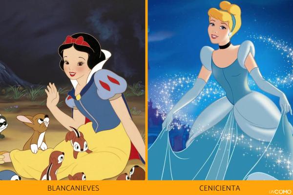 Comiquitas de princesas en español online