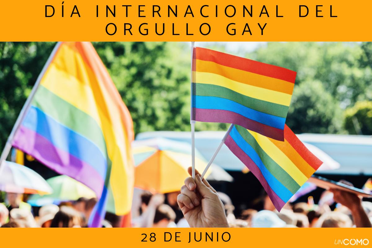 Día Internacional del Orgullo Gay: por qué y cómo se celebra