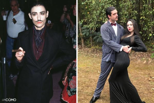 Cómo hacer un disfraz de Gómez Addams: pasos e ideas fáciles