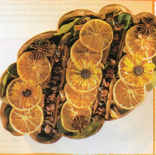 Cómo elegir la fruta para secar - Mezcla cítrica