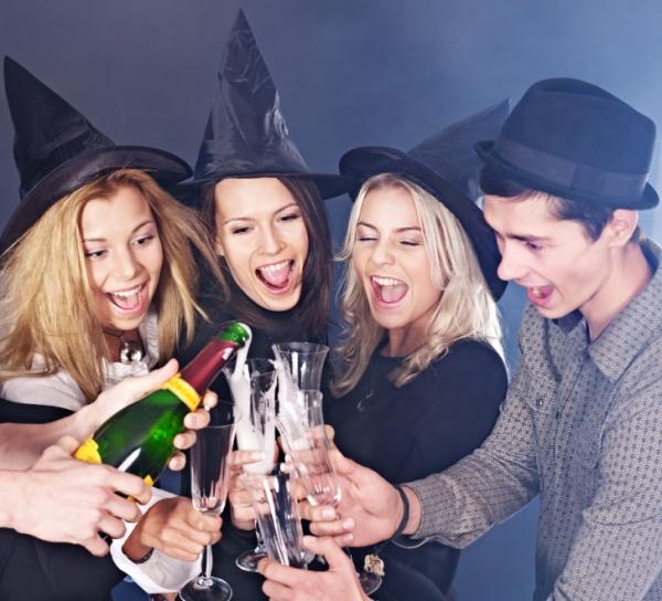 Cómo decorar una fiesta de Halloween sin gastar mucho