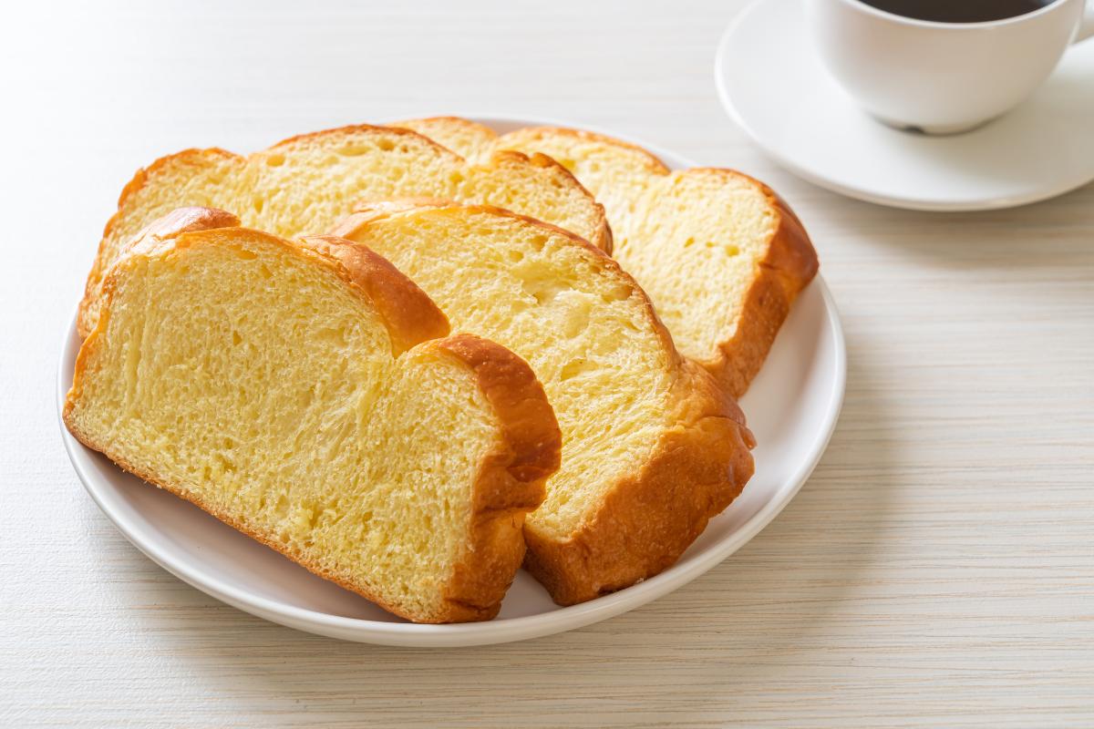 Cómo hacer pan de boniato