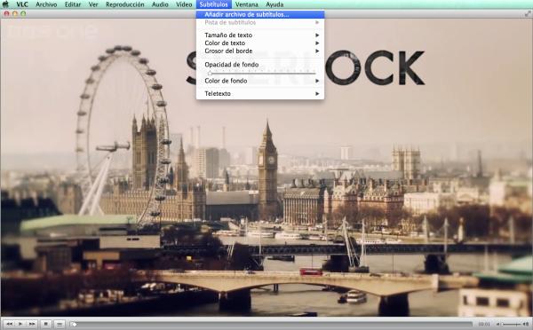 Cómo sincronizar subtítulos - Paso 3