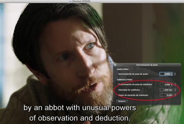 Cómo sincronizar subtítulos - Paso 5