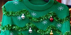 Día del Jersey Navideño Feo: cuándo es y por qué se celebra este curioso día