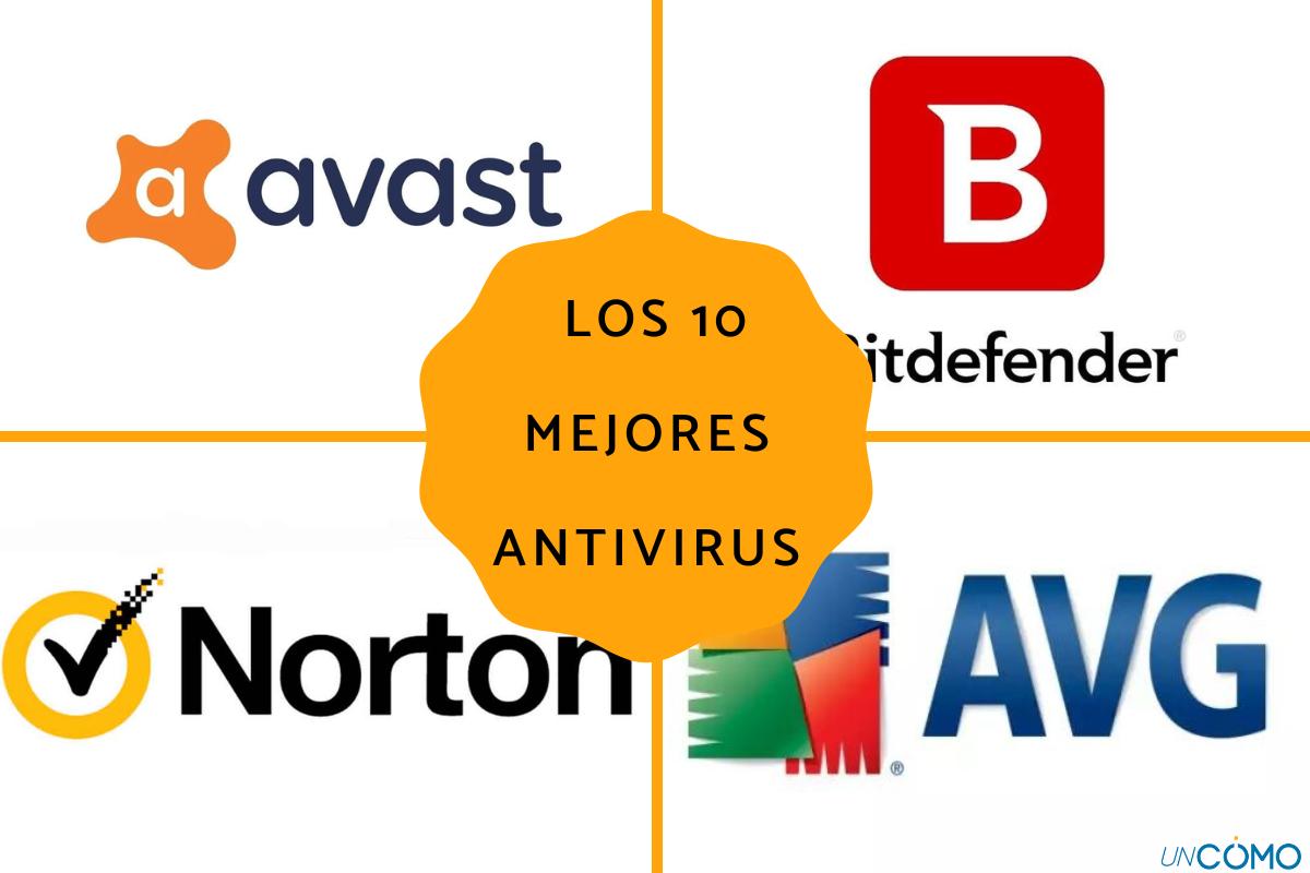 Los mejores antivirus