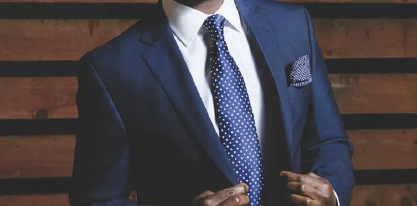 Camisa para terno azul outlet