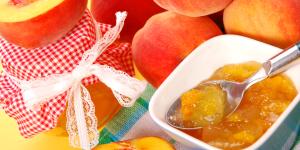 Cómo hacer dulce de durazno