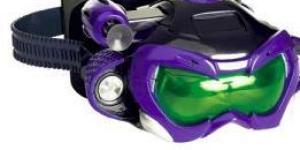 Cómo hacer lentes de visión nocturna