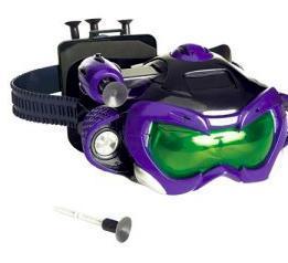 Cómo hacer lentes de visión nocturna