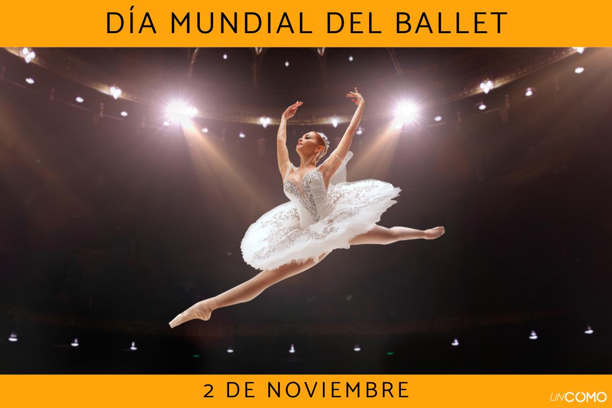 Día Mundial del Ballet: cuándo es, por qué se celebra y beneficios