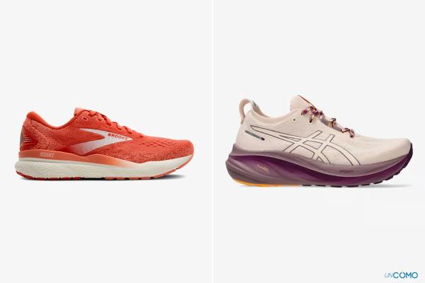 Las mejores zapatillas de running para mujer: top calidad-precio 2026 - ASICS Gel-Nimbus 26