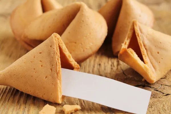 galletas chinas tradicionales