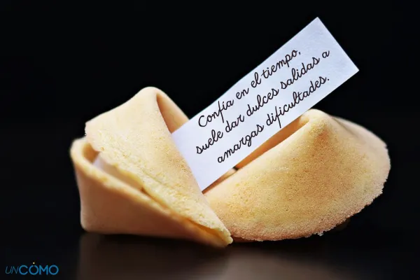 galletas chinas tradicionales