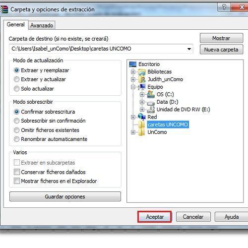 Cómo instalar brushes en Photoshop - Paso 4