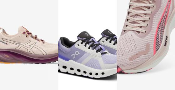 Las mejores zapatillas de running para mujer: top calidad-precio 2026