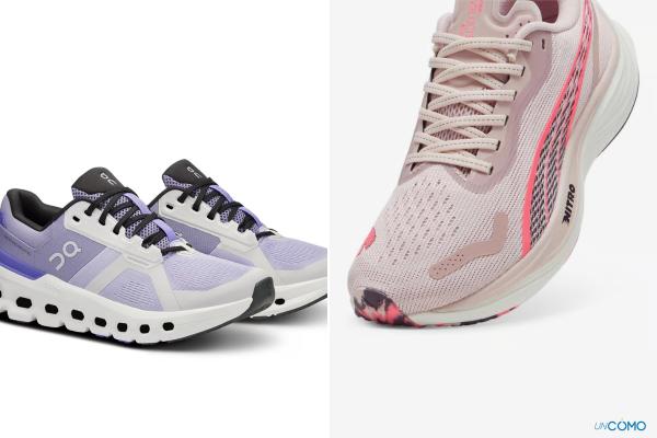 Las mejores zapatillas de running para mujer: top calidad-precio 2026 - Puma Velocity Nitro 3