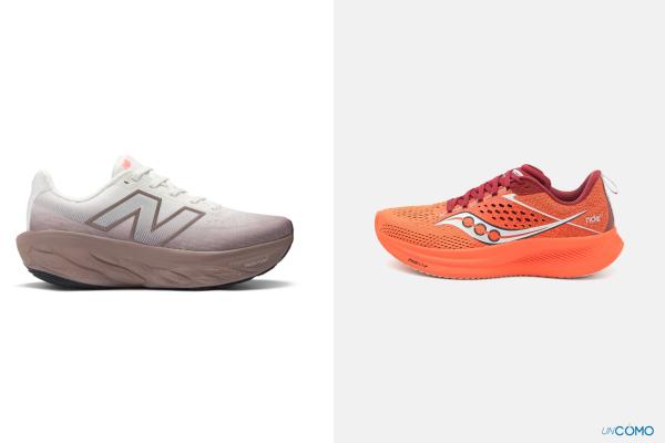 Las mejores zapatillas de running para mujer: top calidad-precio 2026 - Saucony Ride 17