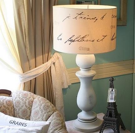 Cómo limpiar la pantalla de una lámpara