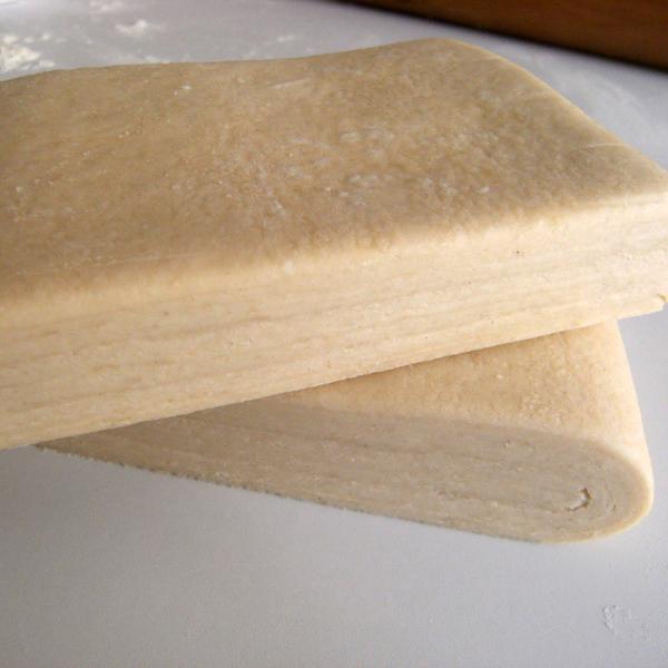 Cómo hacer milhojas de merengue - Paso 1