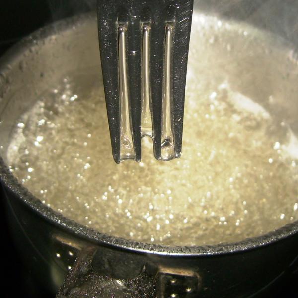 Cómo hacer milhojas de merengue - Paso 4