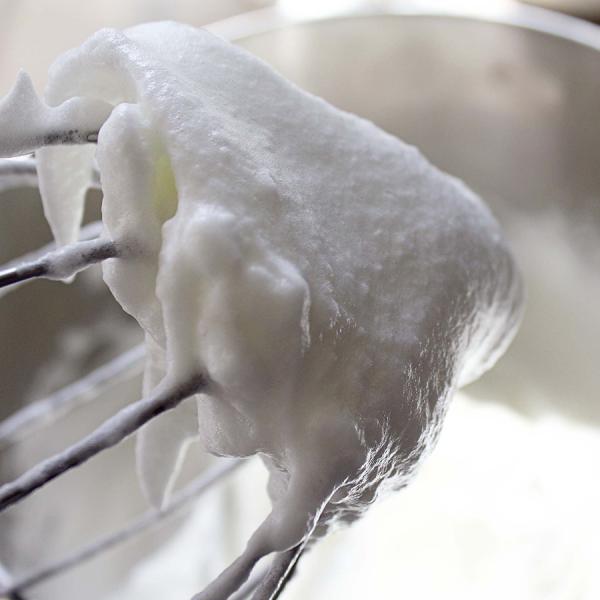 Cómo hacer milhojas de merengue - Paso 6