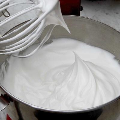 Cómo hacer milhojas de merengue - Paso 7