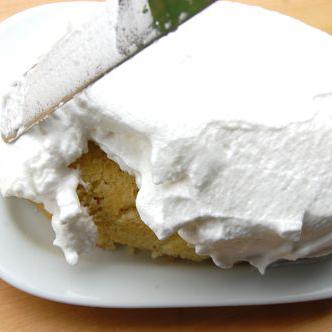 Cómo hacer milhojas de merengue - Paso 8