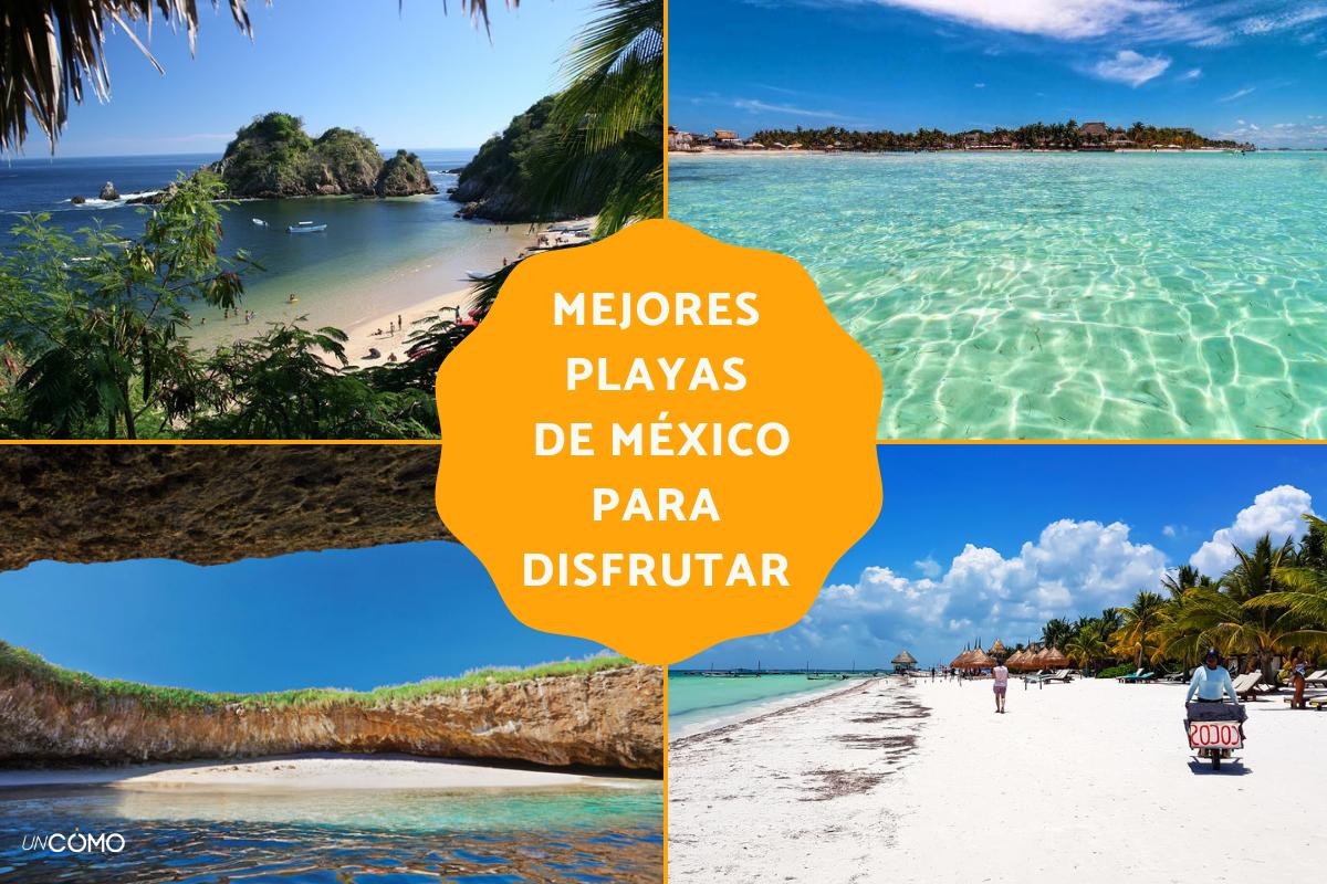 Guía de las mejores playas de México para disfrutar