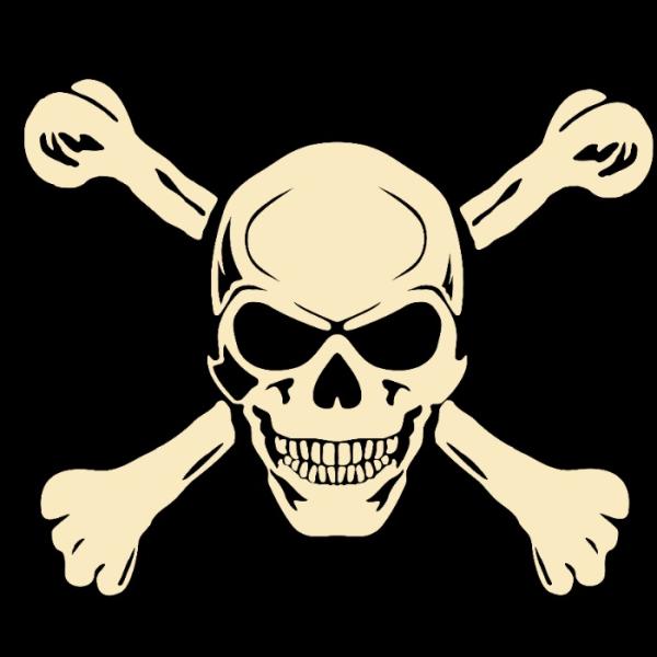 Calaveras para colorear