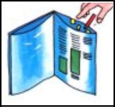 Cómo hacer el truco de hacer aparecer galletas - Paso 3