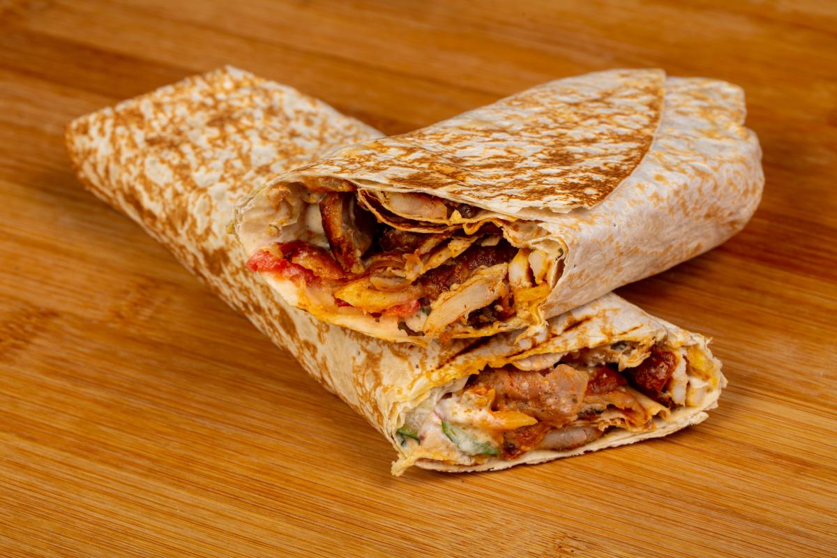 Cómo hacer un kebab casero