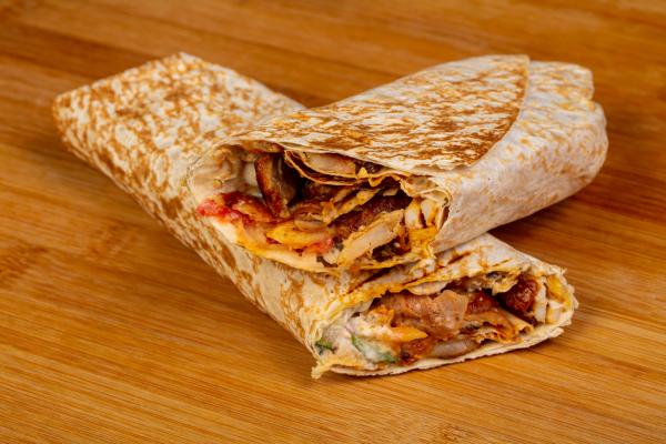 Cómo hacer un kebab casero