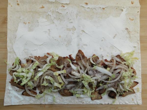 Cómo hacer un kebab casero - Paso 7