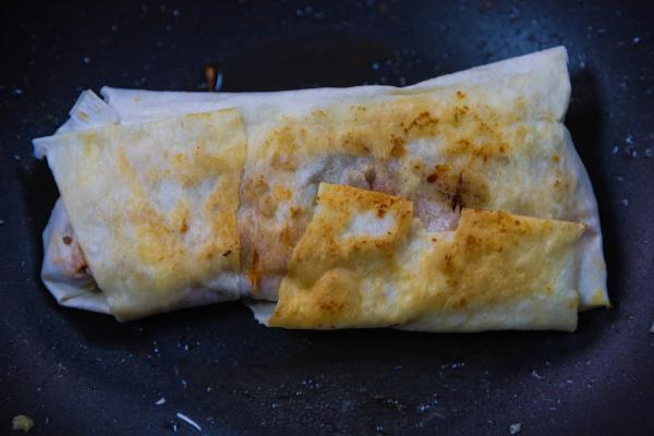 Cómo hacer un kebab casero - Paso 8