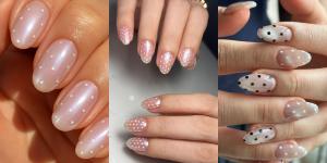 Polka Dot Glazed Nails: qué son y cómo se hace esta manicura en tendencia