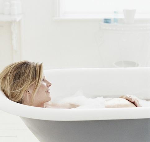 Cómo aliviar el dolor de espalda en el embarazo - Paso 1