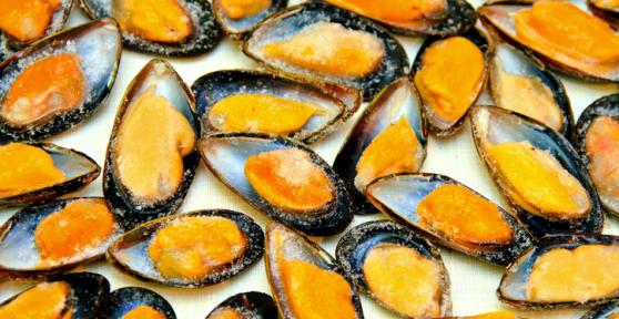 Cómo congelar los mejillones