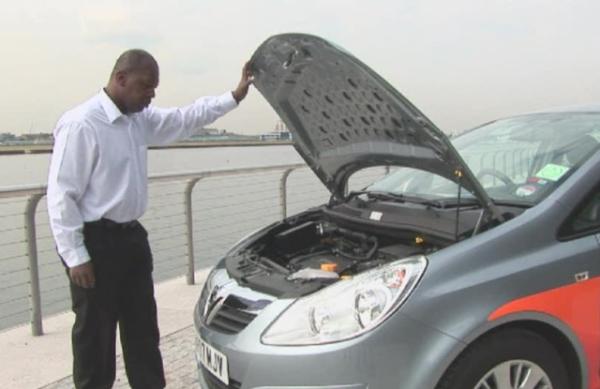 Qué revisar en el auto antes de viajar