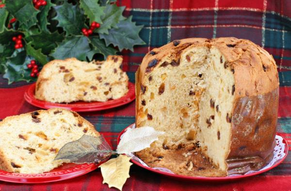 Regalos gourmet para Navidad – las mejores ideas - Panettone, una delicia para regalar en Navidad