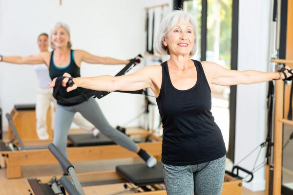 Tipos de pilates: conoce las modalidades y elige la mejor para ti - Pilates funcional