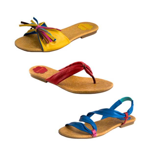 Zapatos Porronet - la comodidad que no renuncia al diseño - Porronet Colors