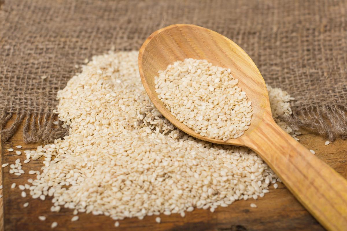 Cómo tostar sésamo