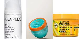 Las mejores mascarillas para el pelo del mercado