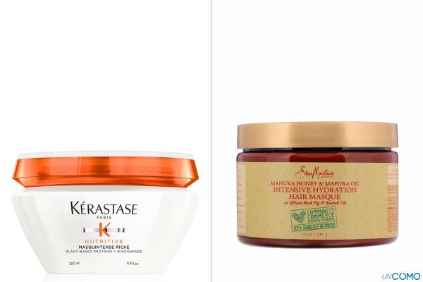 Las mejores mascarillas para el pelo del mercado - SheaMoisture Manuka Honey & Mafura Oil Intensive Hydration Mask